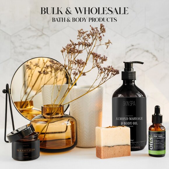 Midwest Sea Salt Company - Leading Beauty Product Manufacturers in USA - Picture 1 of 8